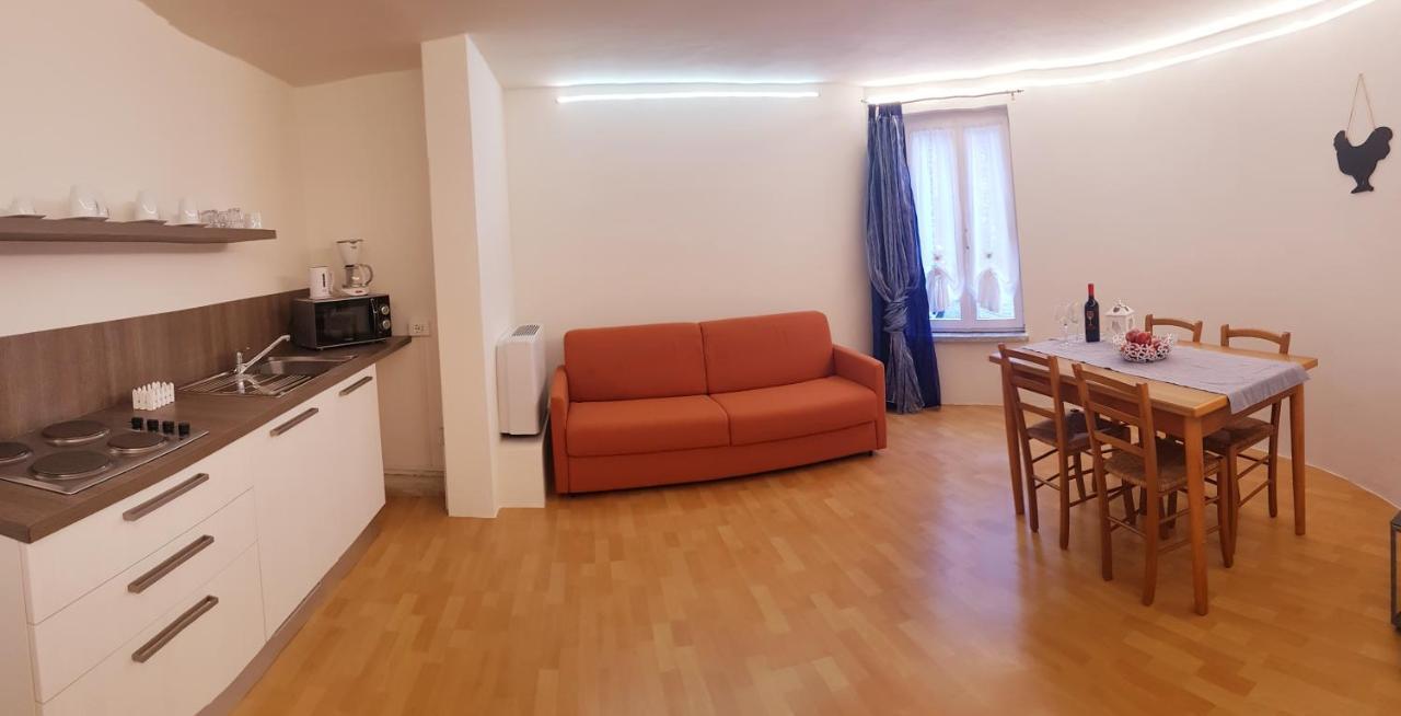 Appartamenti Vacanza Il Riale Cannobio Bagian luar foto